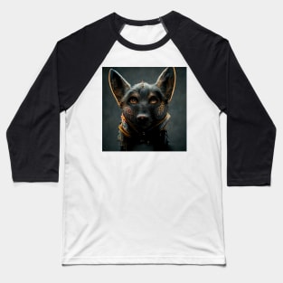 Clan of Dogs Series Baseball T-Shirt